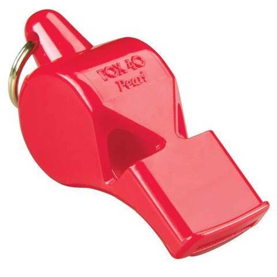 Lifeguard FOX 40 Whistles | Fox 40 Pearl Safety Whistle