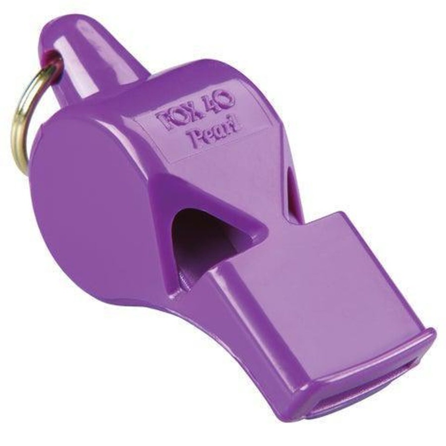 Lifeguard FOX 40 Whistles | Fox 40 Pearl Safety Whistle