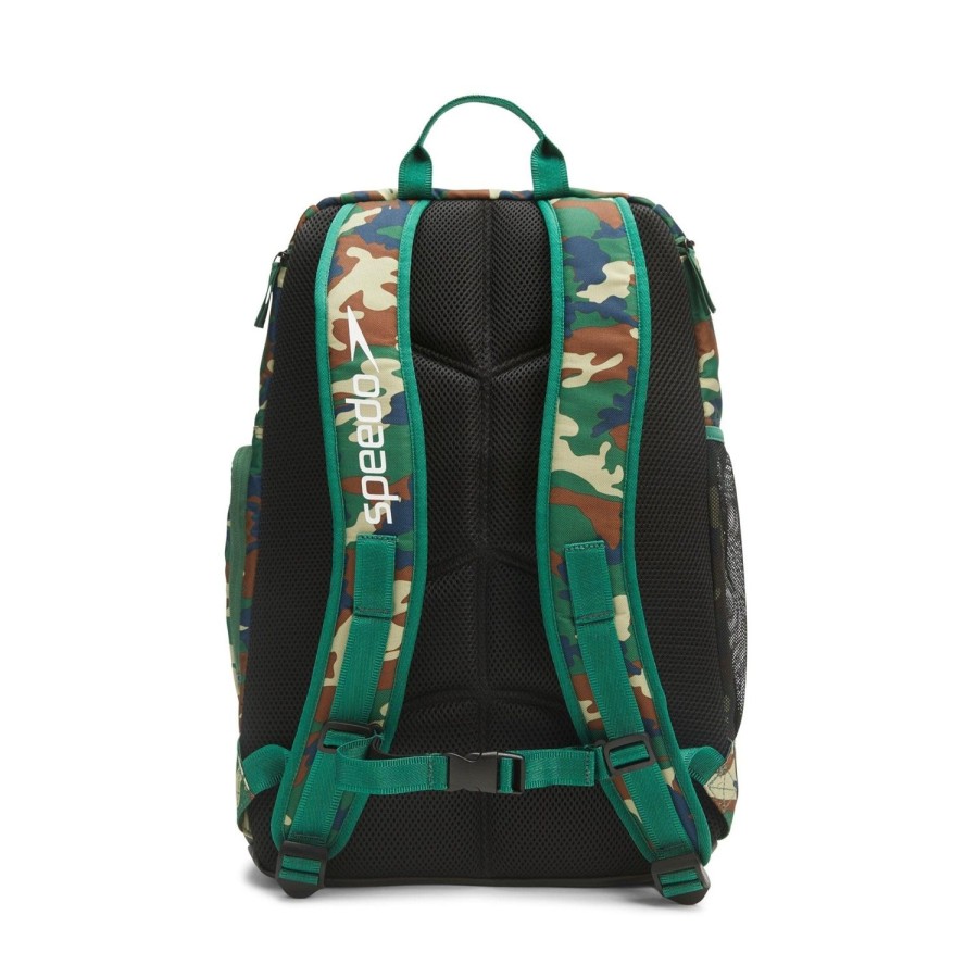 Bags & Accessories Speedo | Speedo Printed Teamster 2.0 Backpack