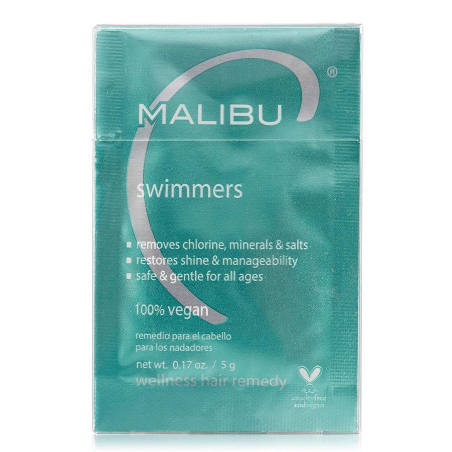 Bags & Accessories Malibu | Malibu C Swimmers Wellness Weekly Remedy-Box Of 12